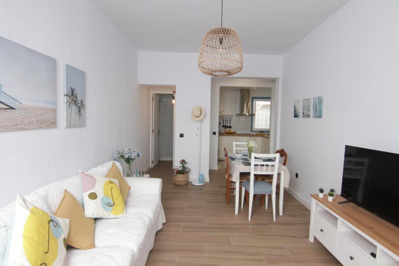 Vv Casita El Paraiso Брения-Баха Экстерьер фото