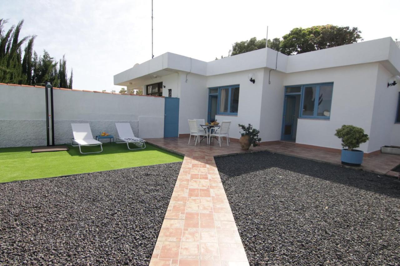 Vv Casita El Paraiso Брения-Баха Экстерьер фото